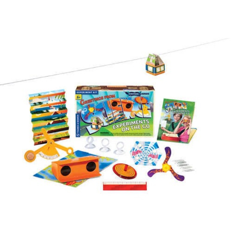 659202 – SCIENCE EXPERIMENTS ON THE GO