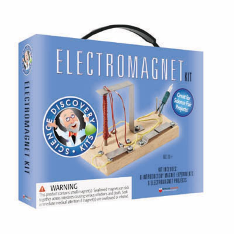 731102 – ELECTROMAGNET SCIENCE KIT