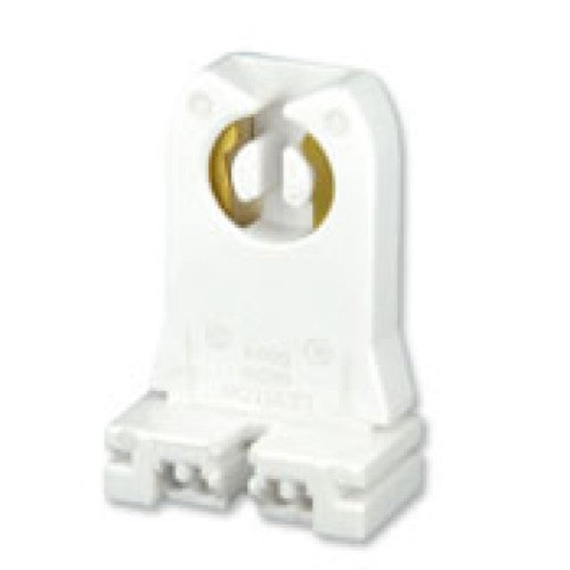 741-13355-WN – LAMP HOLDER FLUORESCENT WHT 660W 600V BI-PIN SLIDE-ON QUICKWIRE (2 pcs/pkg)