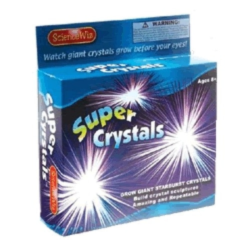 8050 – SUPER CRYSTAL