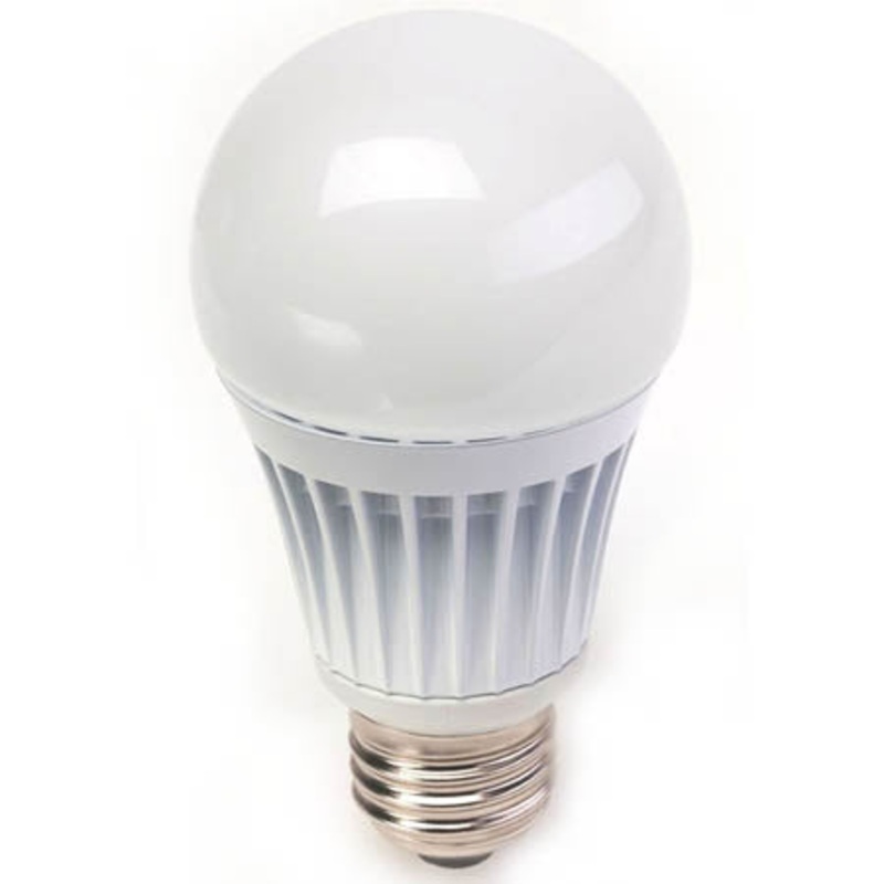 A19-7W – BULB LED A19 E26 WARM WHITE 7W 120V REPLACES 50W