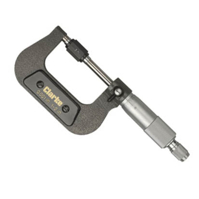 CMT106 – MICROMETER 1-2IN METAL SAE
