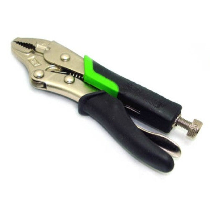 FA5129 – PLIERS CURVED JAW LOCKING 5IN
