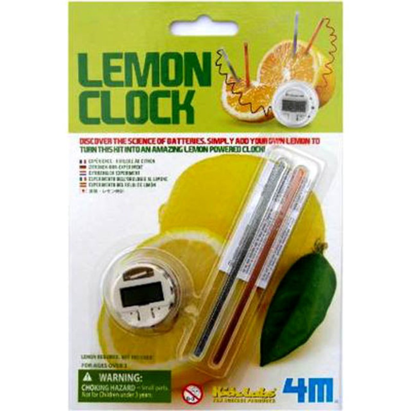 P3306 – LEMON CLOCK