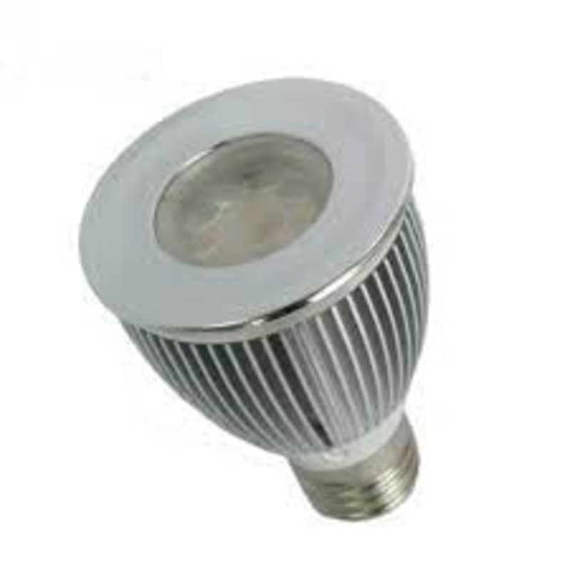 PAR20-8W – BULB LED PAR20 E26 WARM WHITE 8W 120V REPLACES 75W