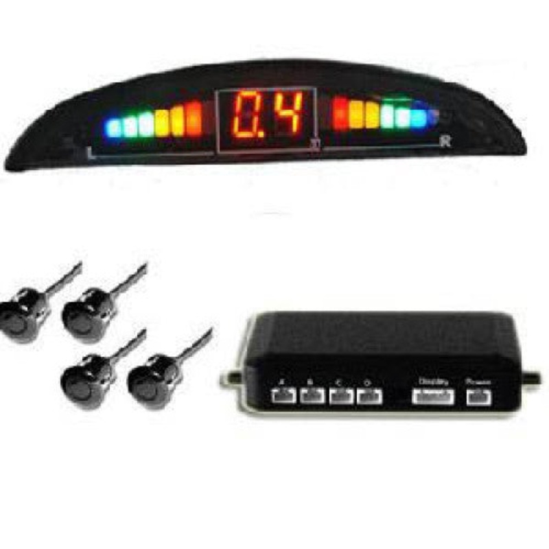 PPA-818 – PARKING SENSOR FOR AUTOMOBILE FITS MOST VEHICLES ULTRASONIC