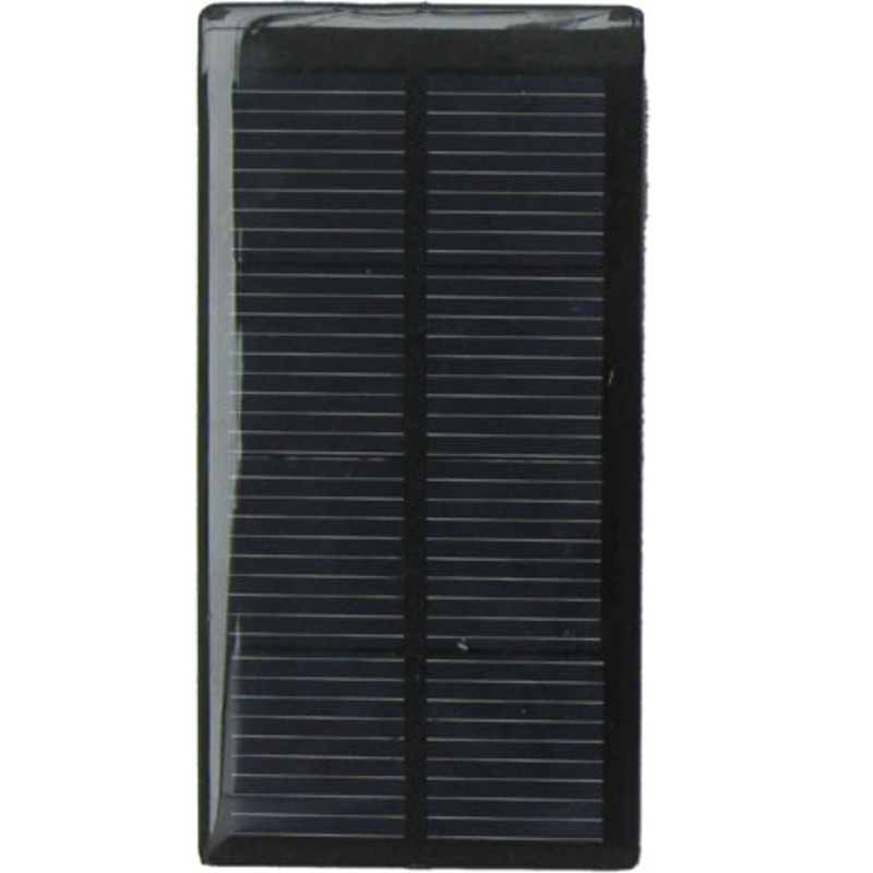 PTSP11-01 – SOLAR PANEL 9V 150MA 3.1X6IN WITH SCREW TERMINALS