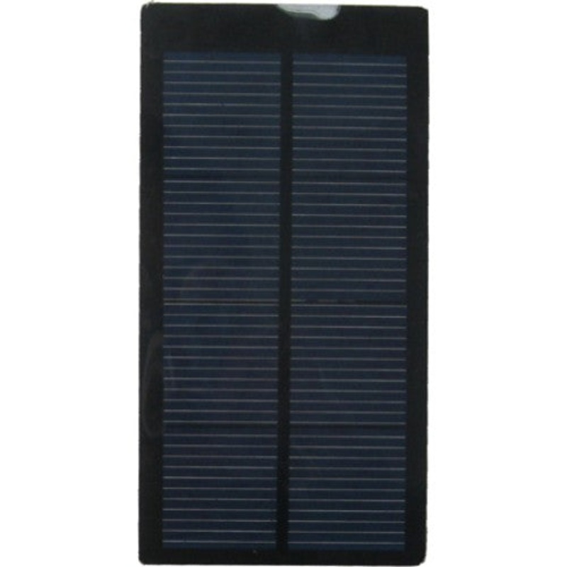 PTSP4-04 – SOLAR PANEL 2V 450MA 2.5X4.6IN WITH SCREW TERMINALS