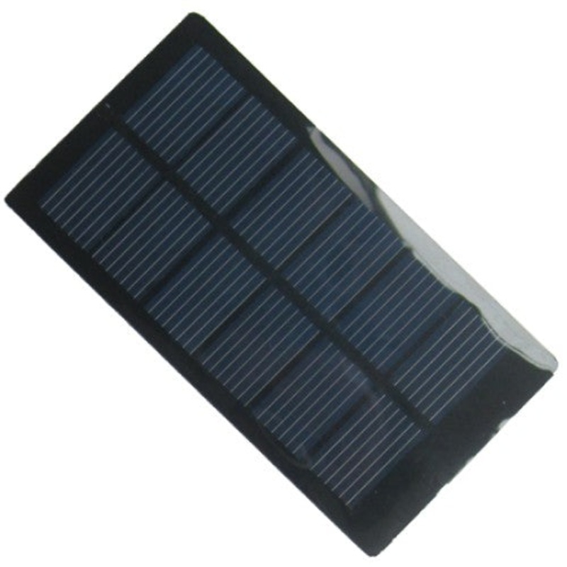 PTSP5-01 – SOLAR PANEL 3V 250MA 2.5X4.75IN WITH SCREW TERMINALS