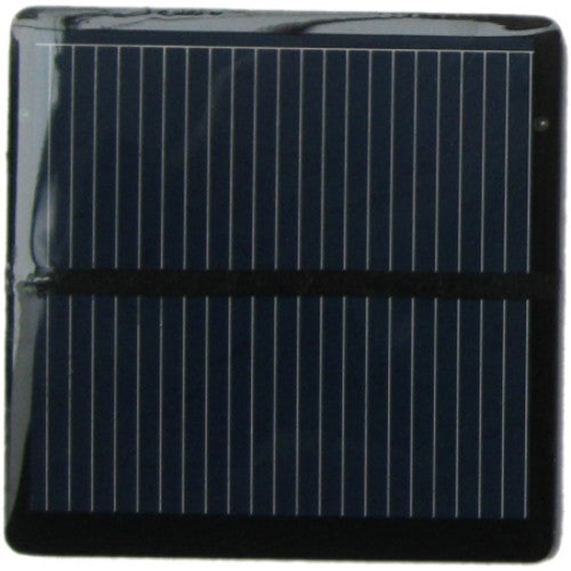 PTSP9-01 – SOLAR PANEL 6V 150MA 3.2X4.75IN WITH SCREW TERMINALS