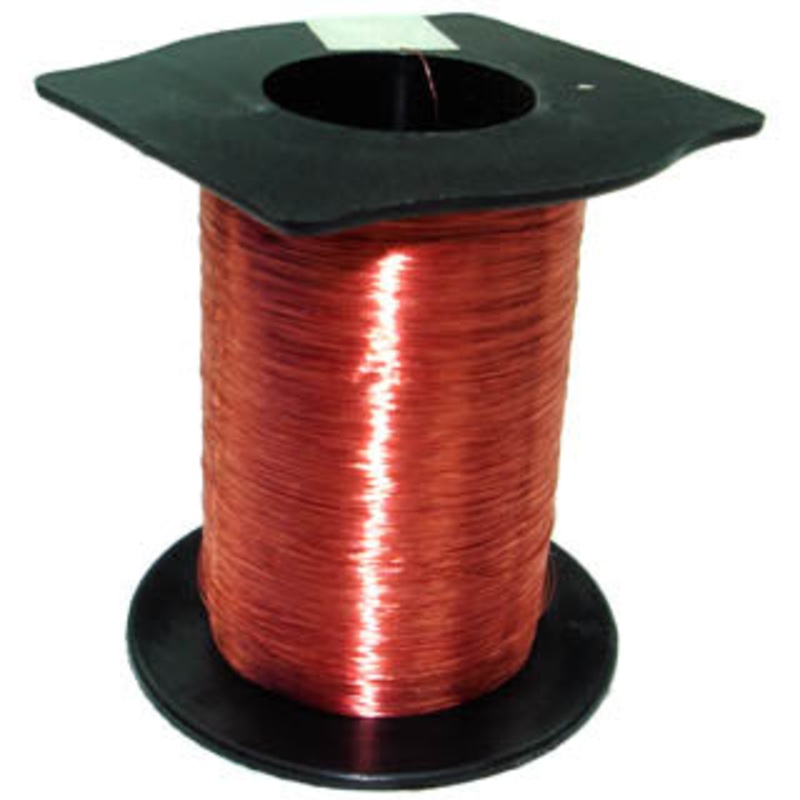 WBM-1381AA – MAGNET WIRE 36AWG 0.13MM 189GR 5504FT APPROX.