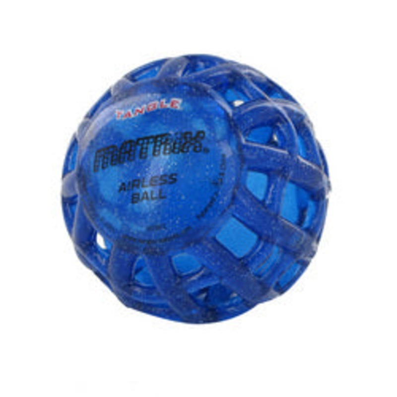 12650 – STRESS RELIEVER BALL MATRIX AIRLESS ASSORTED COLOUR