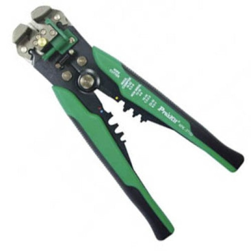 200-070 – WIRE STRIPPER/CUTTER/CRIMPER STRIPS 24-1AWG CRIMPS 1-22AWG