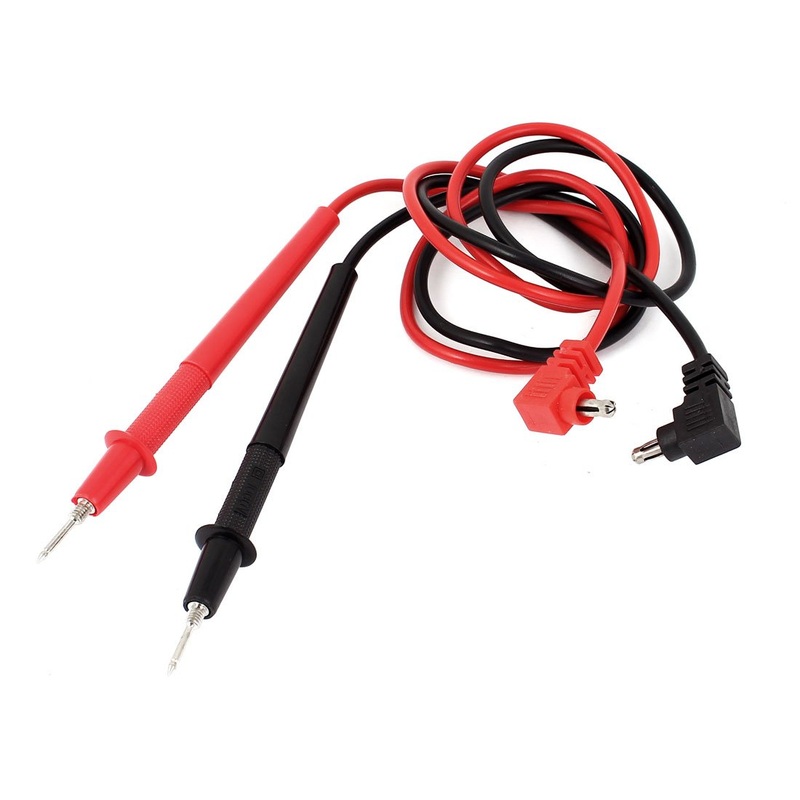 2780713 – TEST LEAD MULTI METER BLK/RED W/BANANA PLUG RA 47IN