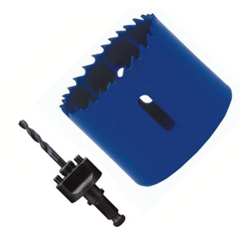 373218A – HOLE SAW 2-1/8IN WITH 3/8IN ARBOR