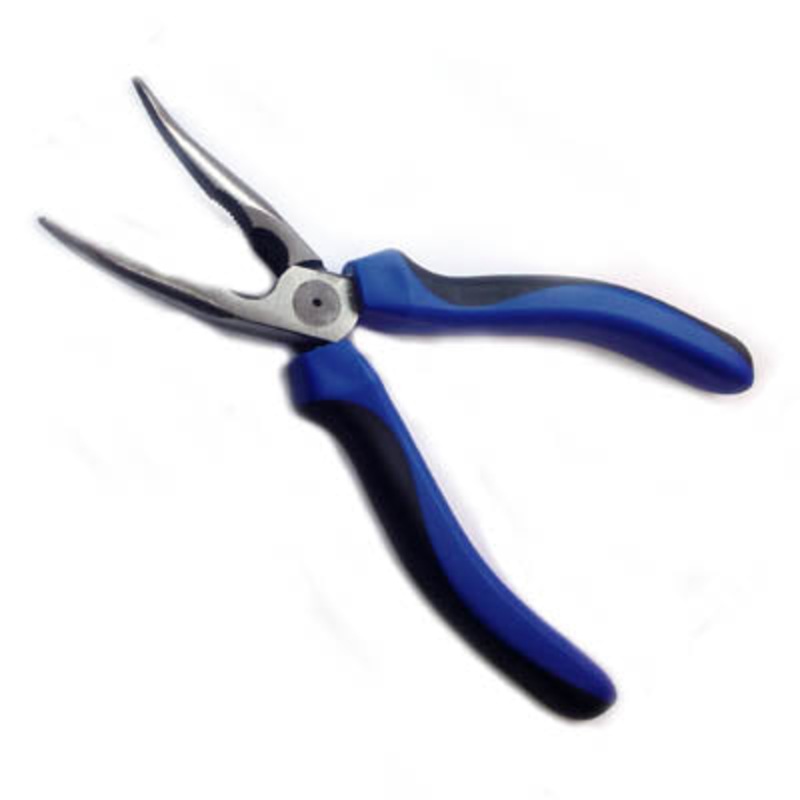 3HZF1 – PLIER LONG NOSE 8IN BENT