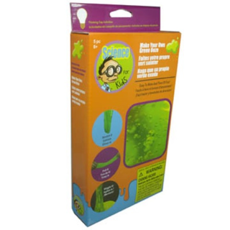 468839 – MAKE YOUR OWN GREEN OOZE