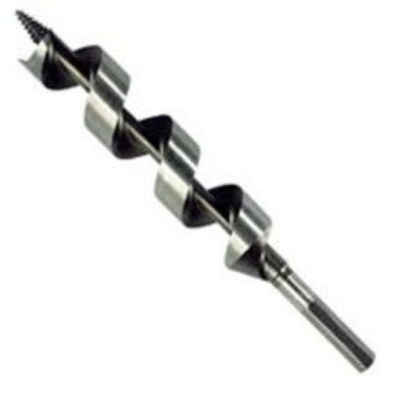 47420 – DRILL BIT WOOD 1-1/4X17IN LONG AUGER