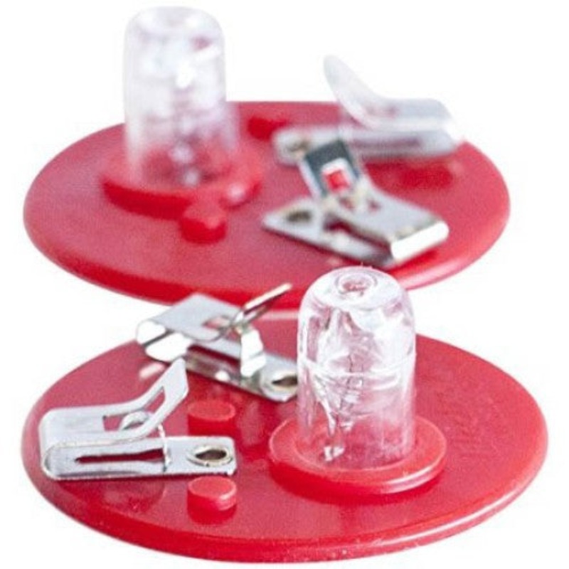 9201 – BULB AND HOLDER SET 2.2V BULB (2 pcs/pkg)