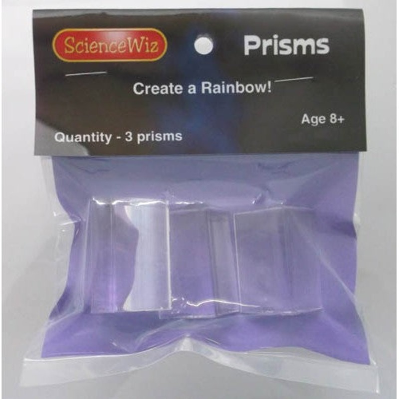 9206 – PRISM GLASS  (3 pcs/pkg)