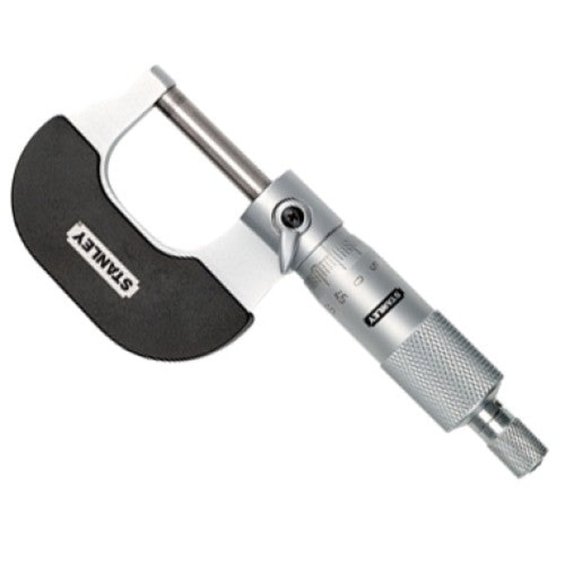 95-448 – MICROMETER 25-50MM METAL METRIC RATCHET