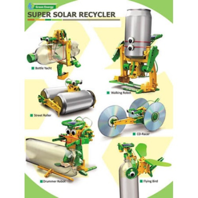 CIC21-616 – SUPER SOLAR RECYCLER