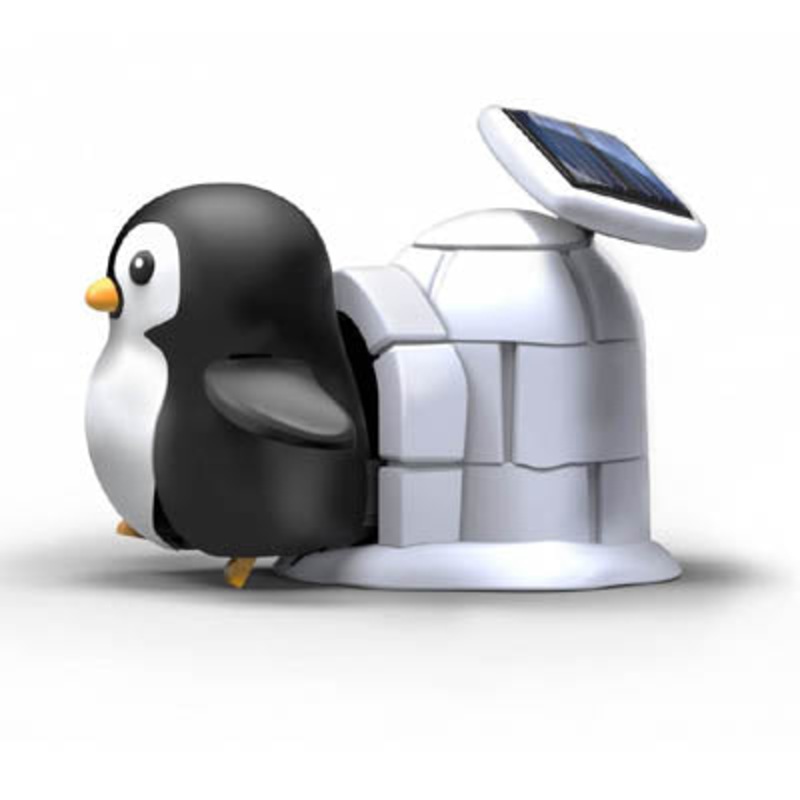 CIC21-691 – SOLAR KIT PENGUIN LIFE PLUG-IN RECHARGEBLE KIT