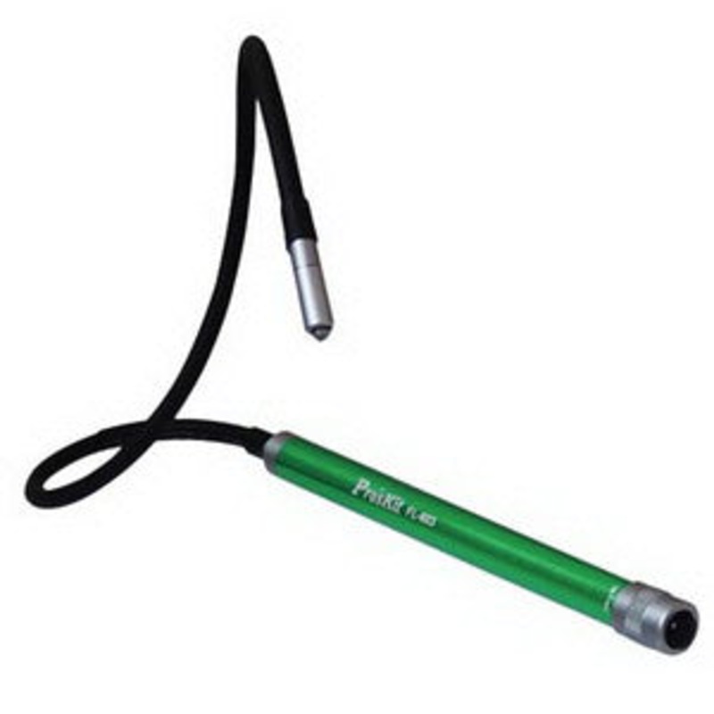 FL-603 – FLASHLIGHT WHITE LED FLEXIBLE