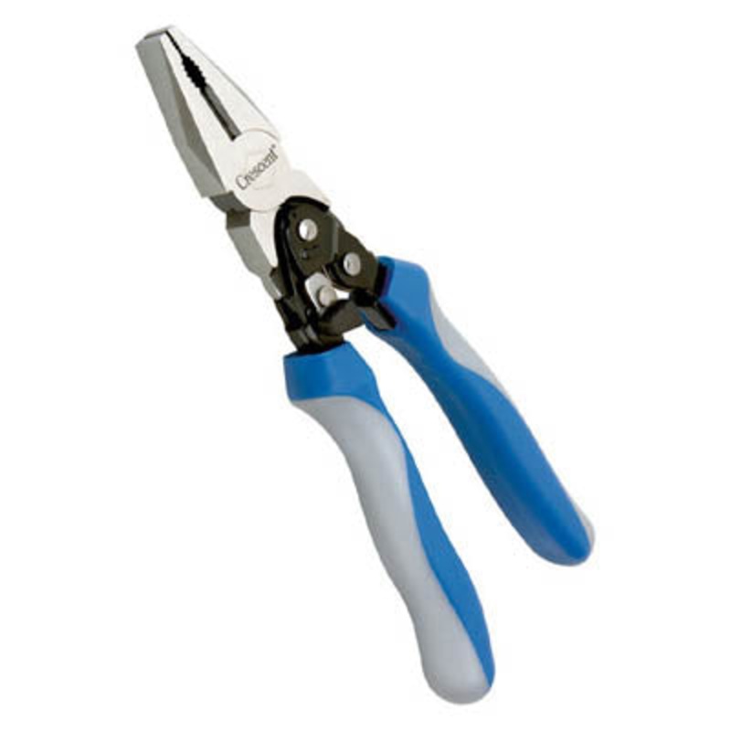 PS20509C – PLIER LINESMAN 9IN HEAVY DUTY