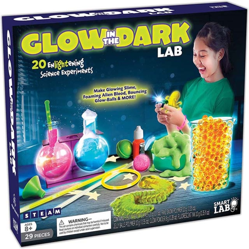 SL10817-13204 – GLOW IN THE DARK LAB