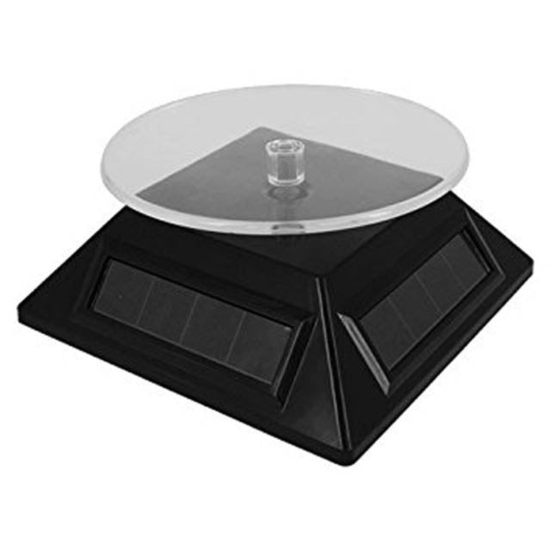 SS1 – DISPLAY SPINNING BASE SOLAR
