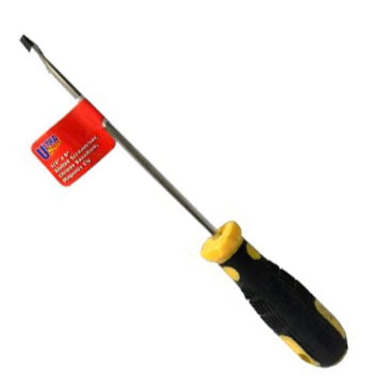 TS70954A – SCREWDRIVER SLOT 10IN X 6MM WITH MAGNETIC TIP