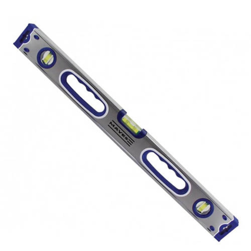 10425 – LEVEL 3 VIALS 48IN 1.1MM ALUMINUM FRAME