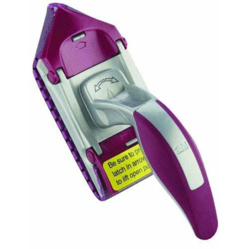461-000WM – SANDING TOOL 2.25X4.5 INCH DETAIL SANDING TOOL WITH HANDLE