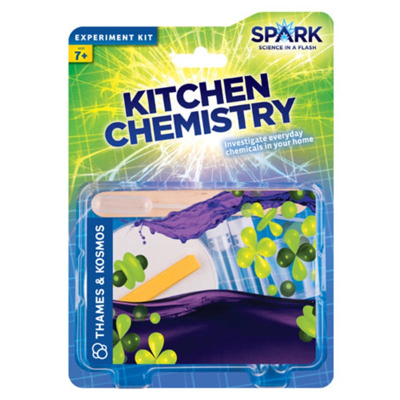 551003 – KTCHEN CHEMISTRY EXPERIMENT KIT