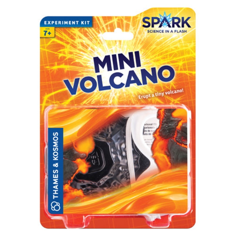 551004 – MINI VOLCANO EXPERIMENT KIT