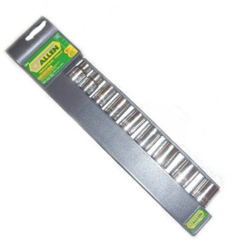 66640G – SOCKET 3/8IN DRIVE ASSORTED 9PCS/SET MM