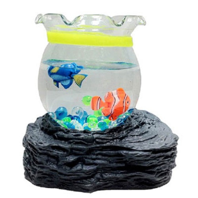 885218 – MINI ACQUARIUM 2X1.5V AA BATTERIES NOT INCLUDED