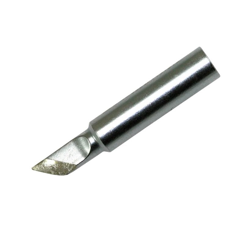900M-T-K – TIP CHISEL BLADE CUT 45 DEG FOR HAKKO 900 SERIES SOLDER STATIONS