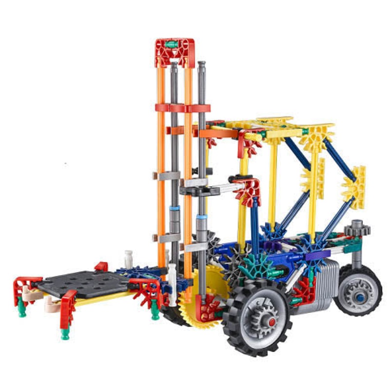 908945 – TOGETHER BUILDING TOY TRUCK 3IN1 2XAA BATTERIES NOT INCLUDED