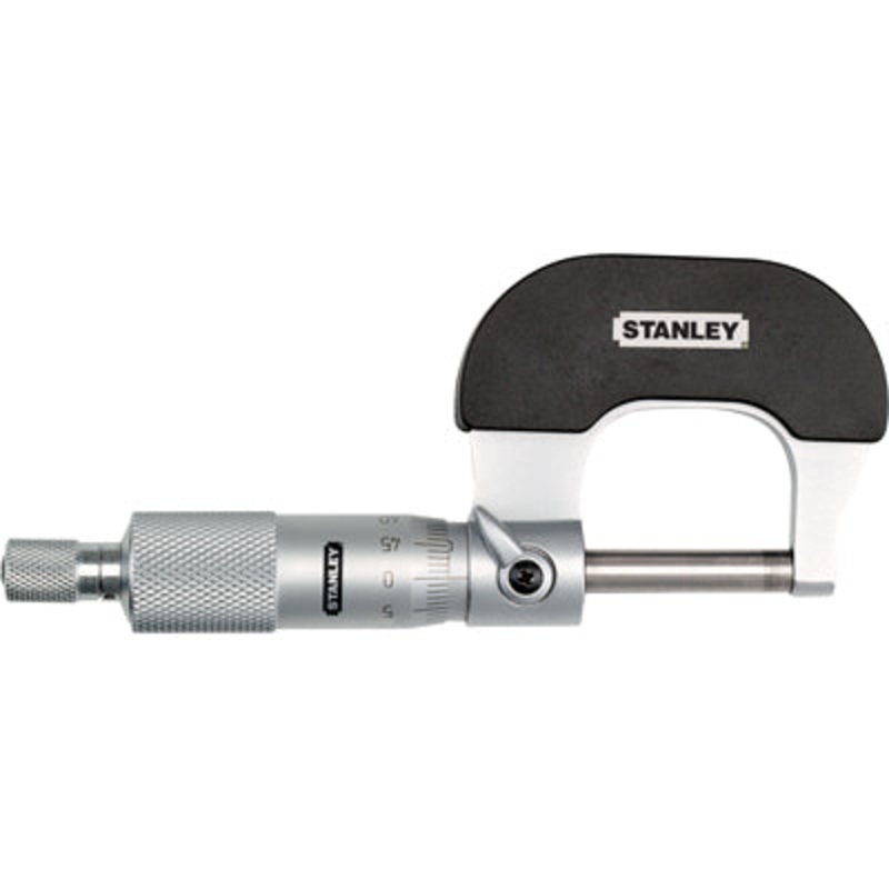 95-447 – MICROMETER 0-25MM METAL WITH CASE