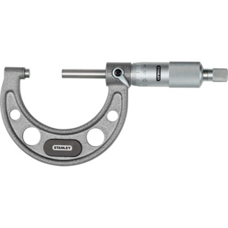 95-514 – MICROMETER 0-25MM METAL WITH CASE