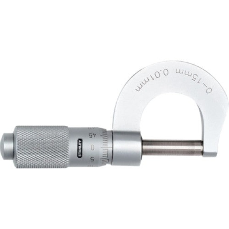 95-516 – MICROMETER 0-15MM METAL WITH CASE