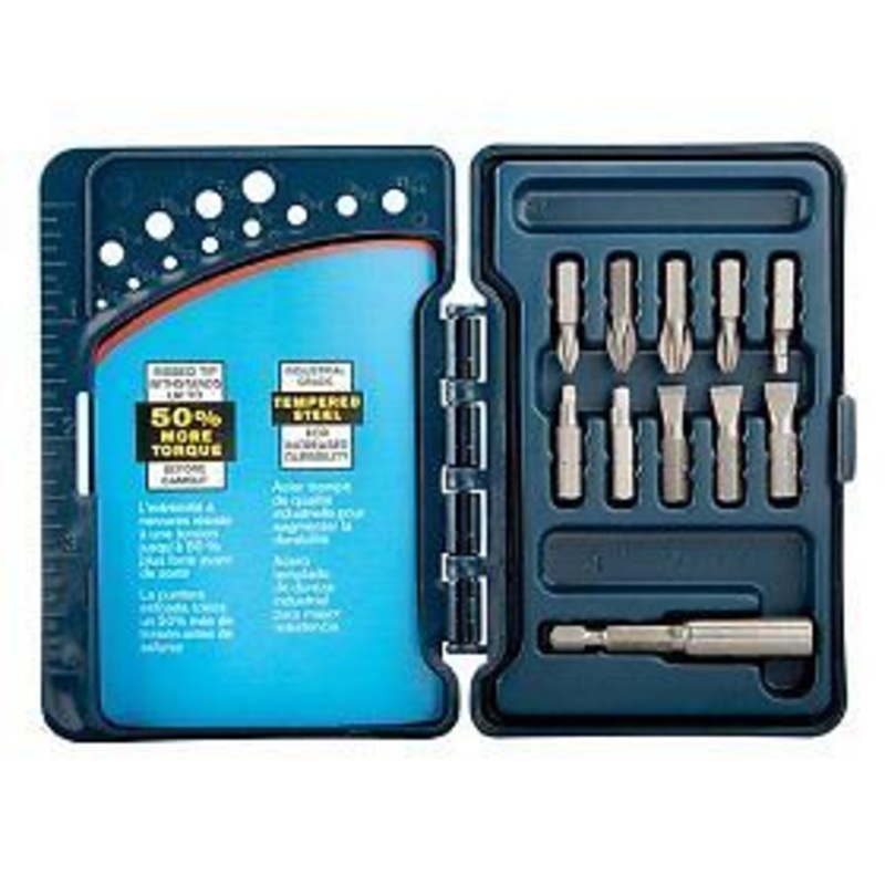 CC60395 – SCREWDRIVER MULTIBIT 11 IN 1 PHIL/ROBERTSON/SLOT