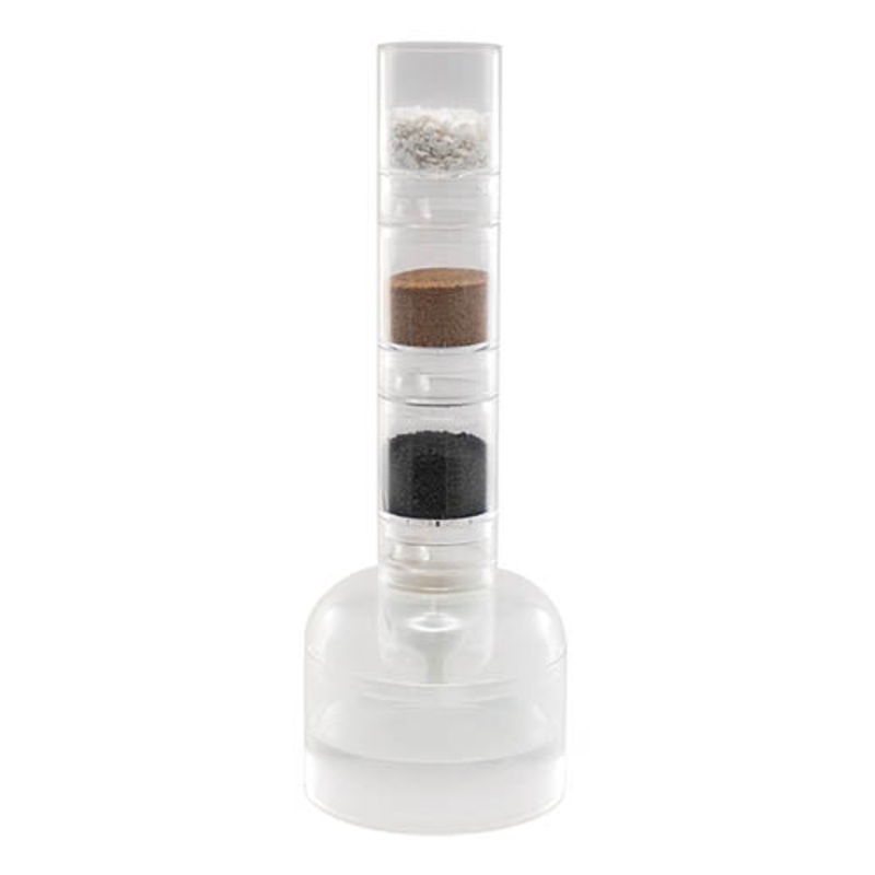 CM055 – WATER FILTRATION KIT ECO SCIENCE