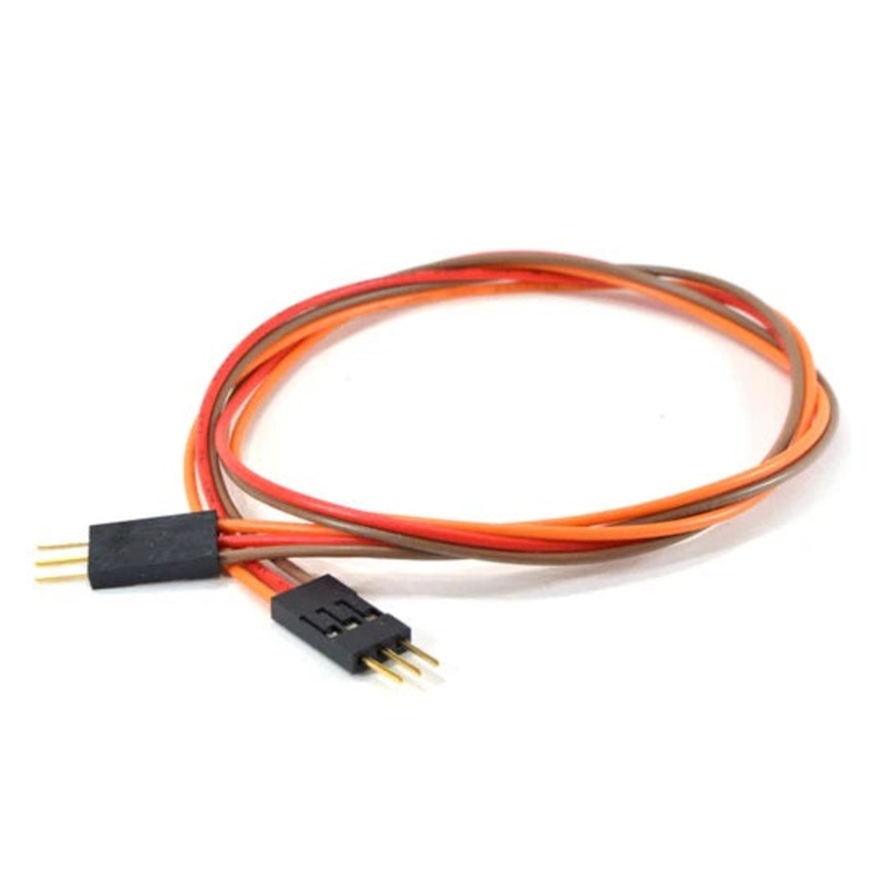 CONCG-045311 – JUMPER WIRE MALE/MALE 3P 1.5IN 24AWG ASSORTED COLOR 0.1IN PITCH