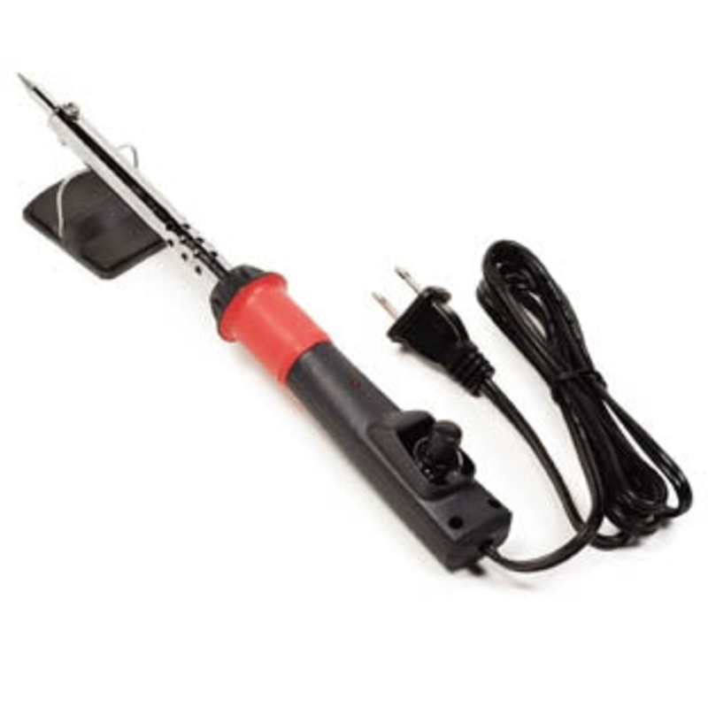 J-060VT – SOLDERING IRON 25-60W 2PRONG VARIABLE W/SAFETY STAND