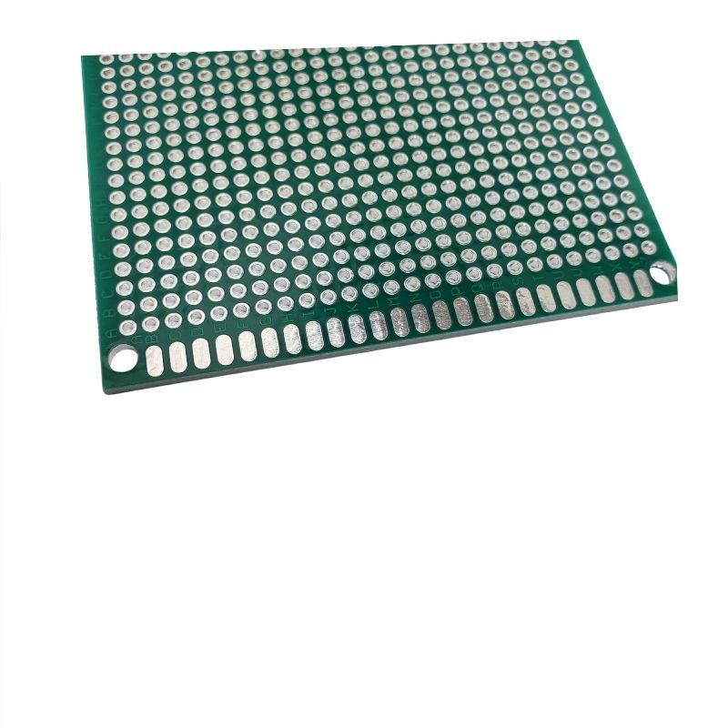 PCBDA-000370 – PCB ETCHED DS 1.25X2.75IN SINGLE hole pad