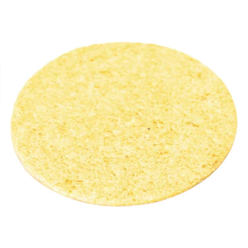 SOLDS-000002 – SPONGE FOR SOLDERING STAND ROUND