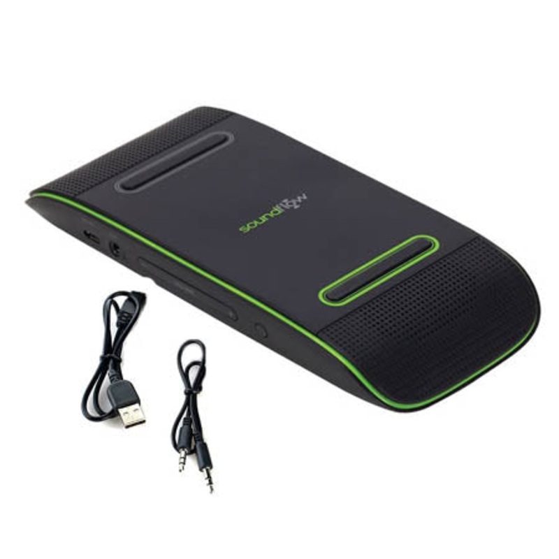 SP20BKGR – SPEAKER WIRELESS SOUNDBOARD BLK
